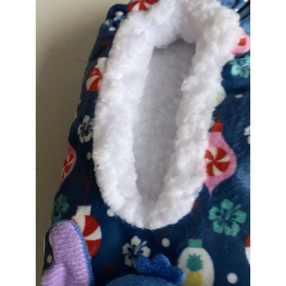 Disney stitch slipper